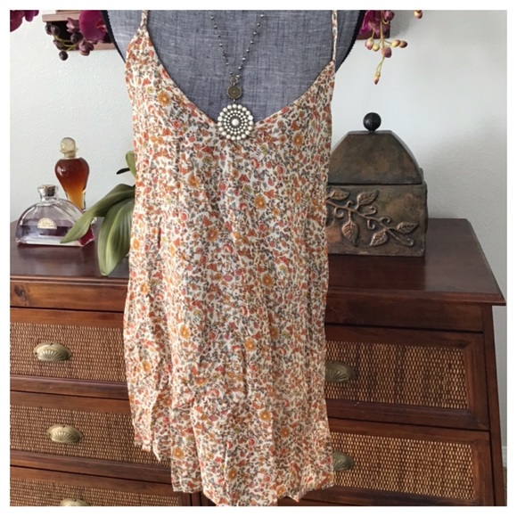 Free People Days Of Ditzies Maxi Dress.  NWT. - Picture 8 of 15